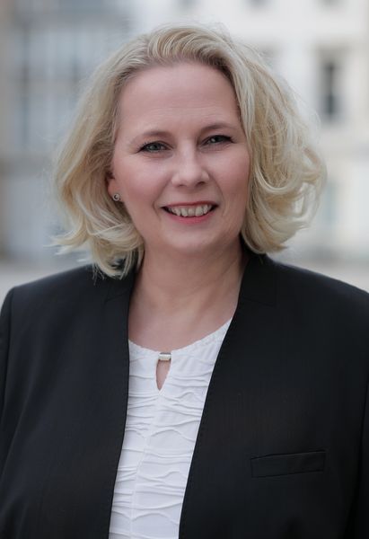 Rechtsanwältin Kerstin Jensen